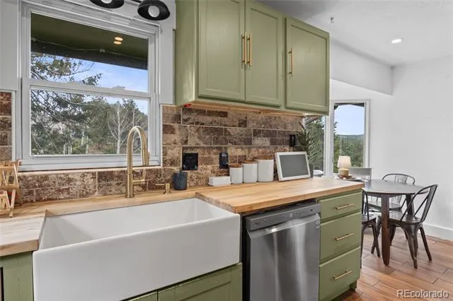 9759 Fallen Rock Road Conifer, CO 80433
