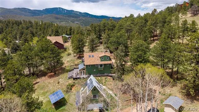 9759 Fallen Rock Road Conifer, CO 80433