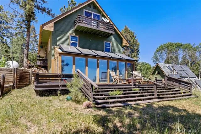 9759 Fallen Rock Road Conifer, CO 80433