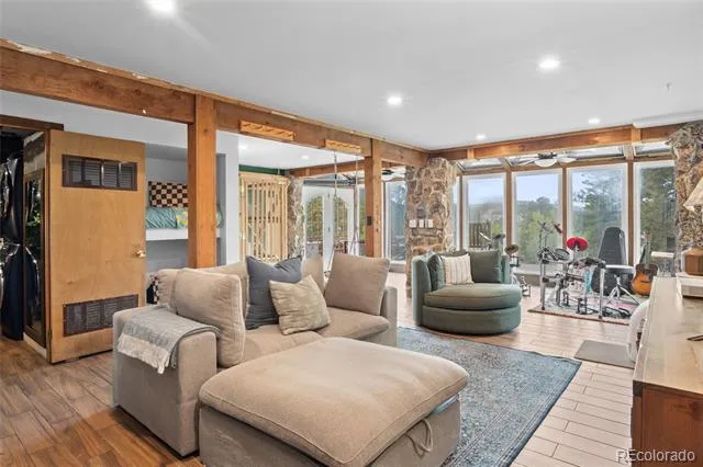 9759 Fallen Rock Road Conifer, CO 80433