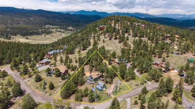 9759 Fallen Rock Road Conifer, CO 80433