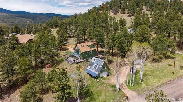 9759 Fallen Rock Road Conifer, CO 80433