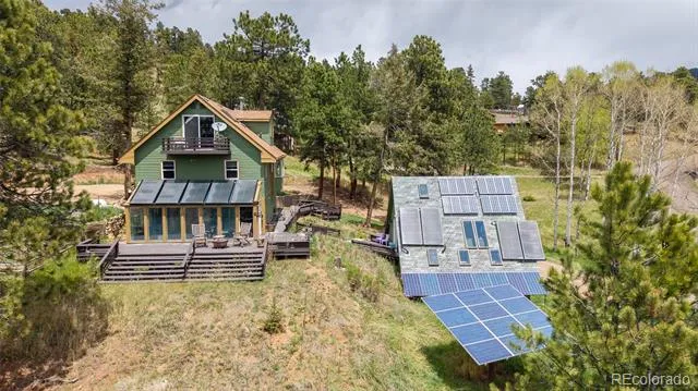 9759 Fallen Rock Road Conifer, CO 80433