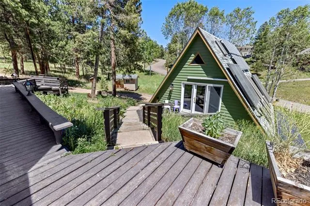 9759 Fallen Rock Road Conifer, CO 80433