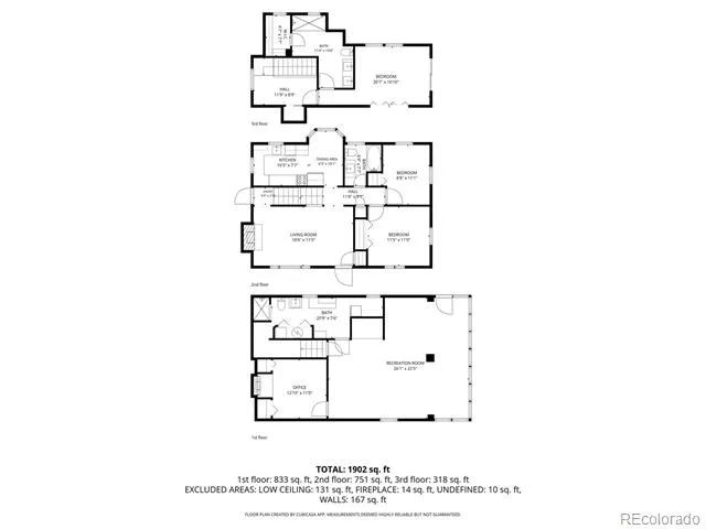 9759 Fallen Rock Road Conifer, CO 80433