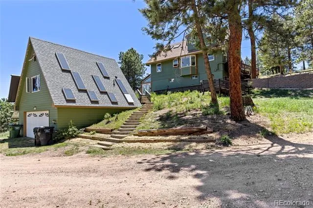9759 Fallen Rock Road Conifer, CO 80433