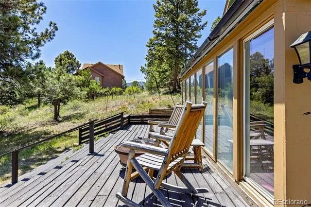 9759 Fallen Rock Road Conifer, CO 80433