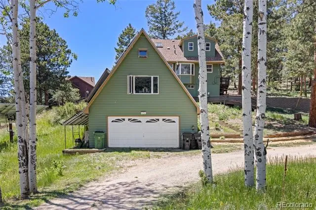 9759 Fallen Rock Road Conifer, CO 80433