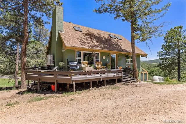 9759 Fallen Rock Road Conifer, CO 80433