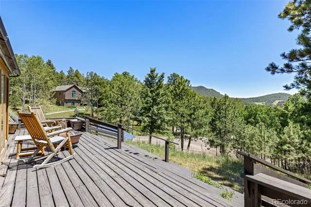 9759 Fallen Rock Road Conifer, CO 80433