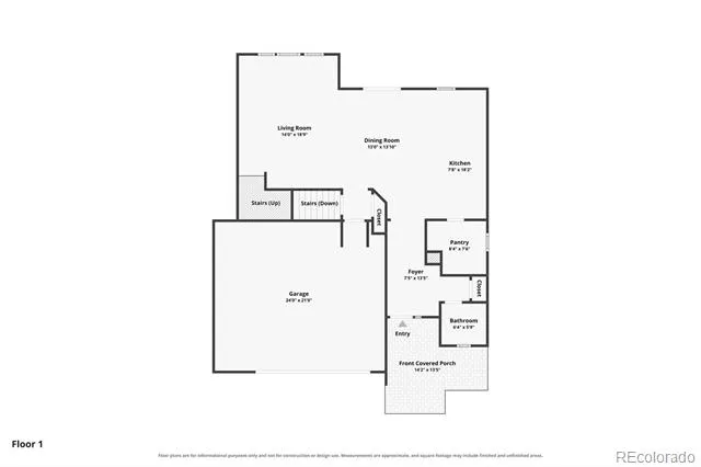 5581 Tamarack Avenue Longmont, CO 80504