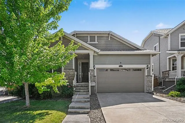 8777 Ginkgo Loop Parker, CO 80134
