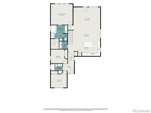 8777 Ginkgo Loop Parker, CO 80134