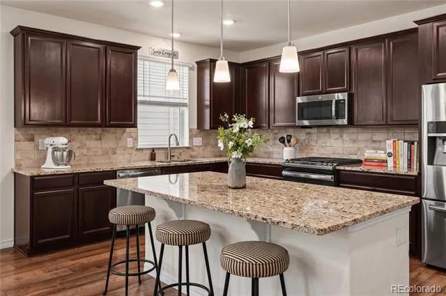 8777 Ginkgo Loop Parker, CO 80134