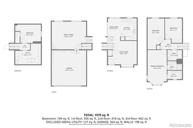 11033 Pheasant Court Parker, CO 80134