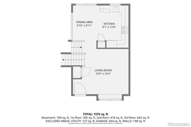 11033 Pheasant Court Parker, CO 80134