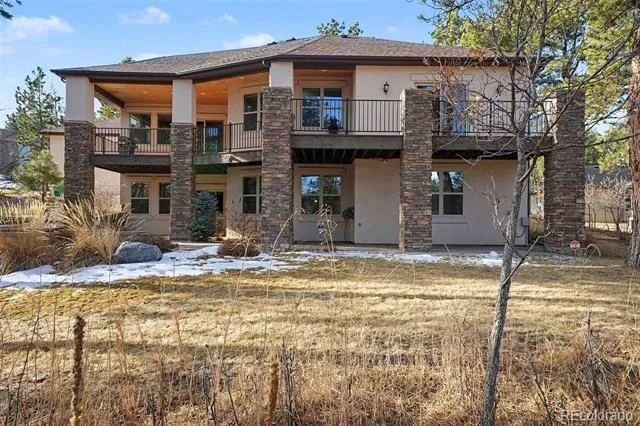 7936 Monarch Road Larkspur, CO 80118