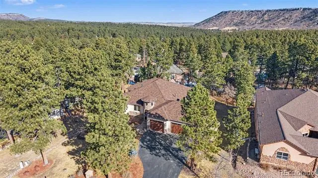 7936 Monarch Road Larkspur, CO 80118