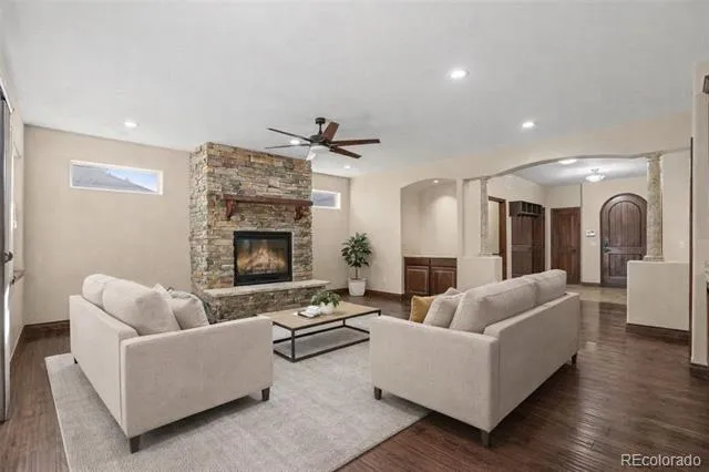 7936 Monarch Road Larkspur, CO 80118
