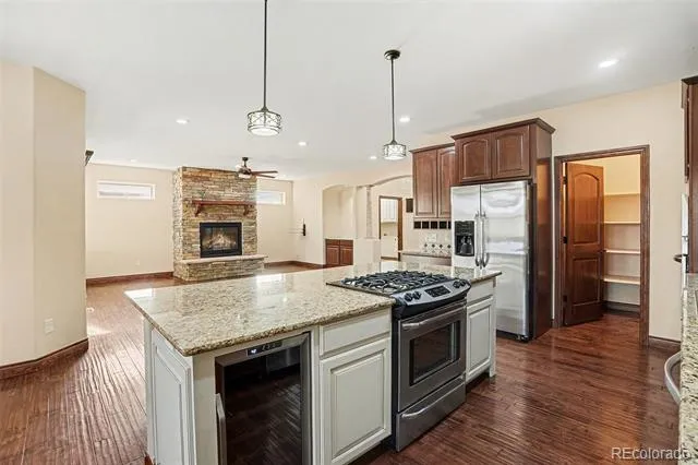 7936 Monarch Road Larkspur, CO 80118