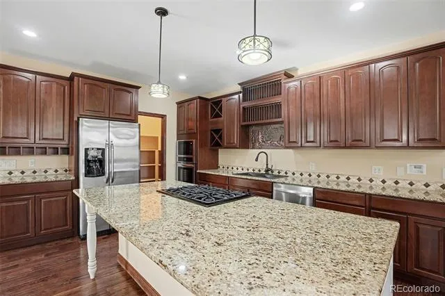 7936 Monarch Road Larkspur, CO 80118