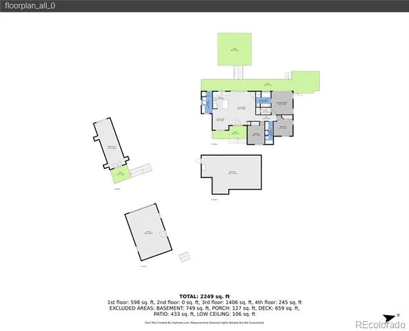 168 Spade Place Jefferson, CO 80456
