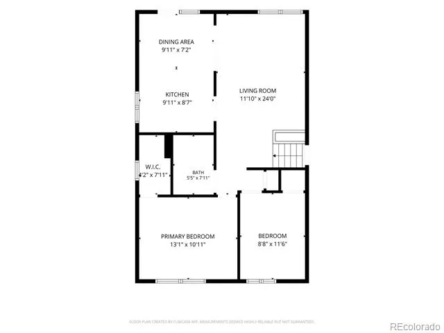 4345 S Devinney Court Morrison, CO 80465