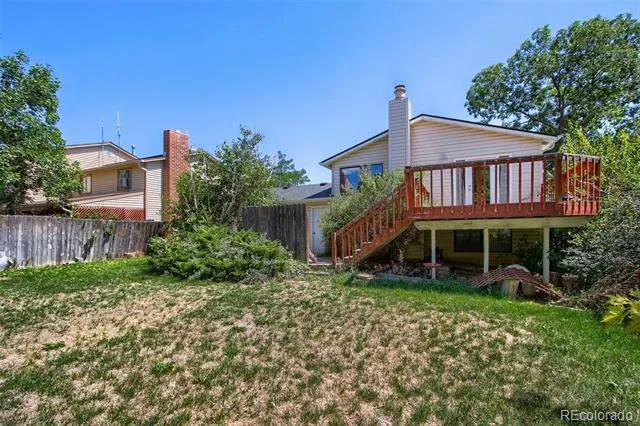 4345 S Devinney Court Morrison, CO 80465