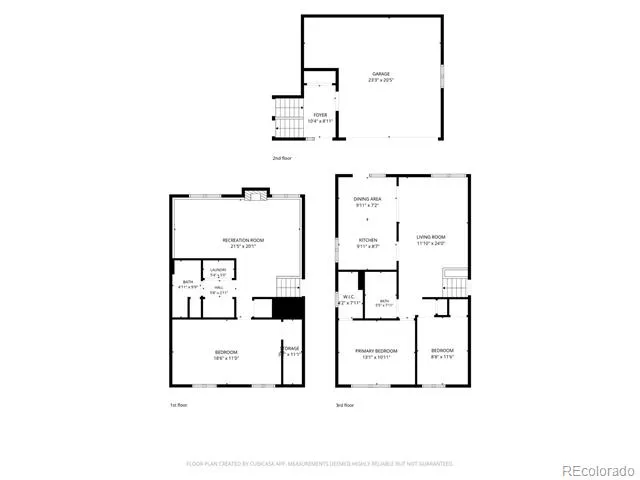 4345 S Devinney Court Morrison, CO 80465