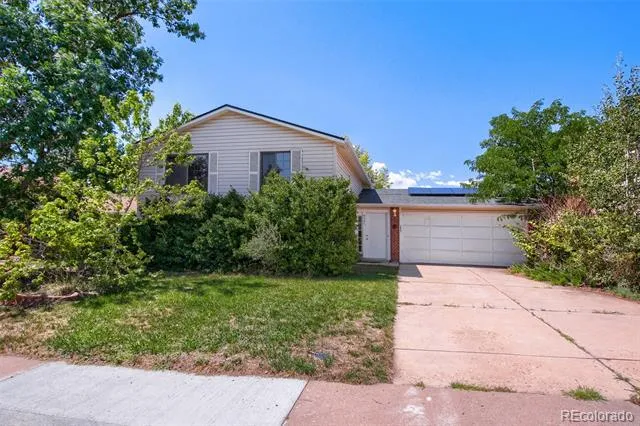 4345 S Devinney Court Morrison, CO 80465