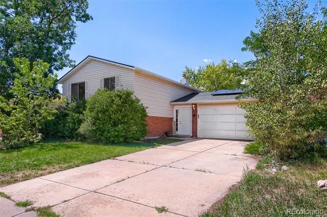 4345 S Devinney Court Morrison, CO 80465