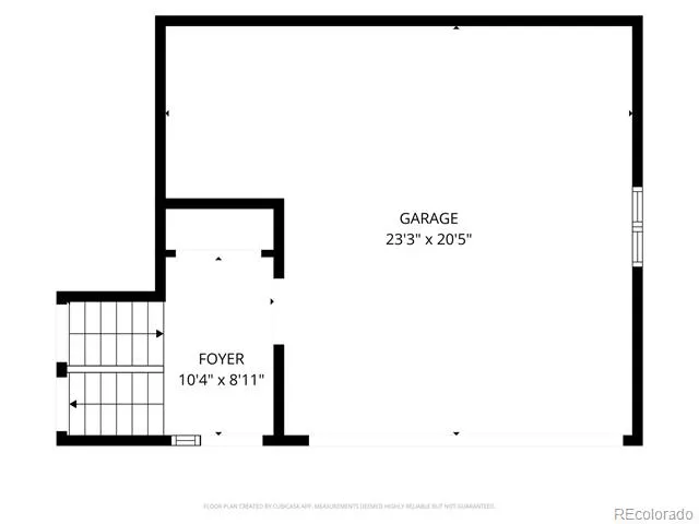 4345 S Devinney Court Morrison, CO 80465