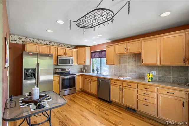 4345 S Devinney Court Morrison, CO 80465