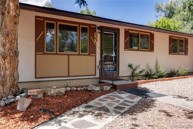 3306 Pennsylvania Avenue Colorado Springs, CO 80907