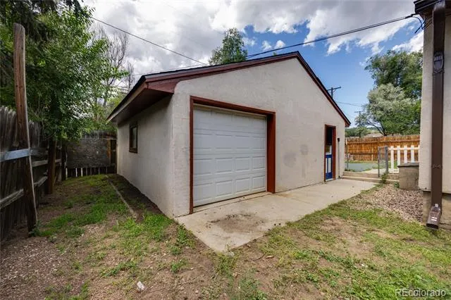 3306 Pennsylvania Avenue Colorado Springs, CO 80907