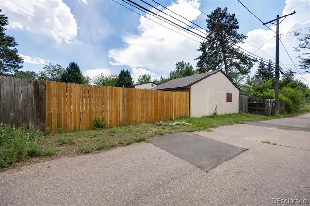 3306 Pennsylvania Avenue Colorado Springs, CO 80907