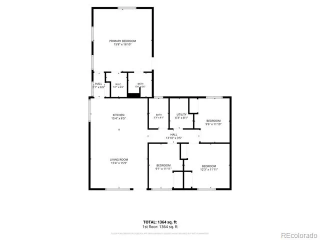 3306 Pennsylvania Avenue Colorado Springs, CO 80907