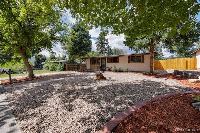 3306 Pennsylvania Avenue Colorado Springs, CO 80907