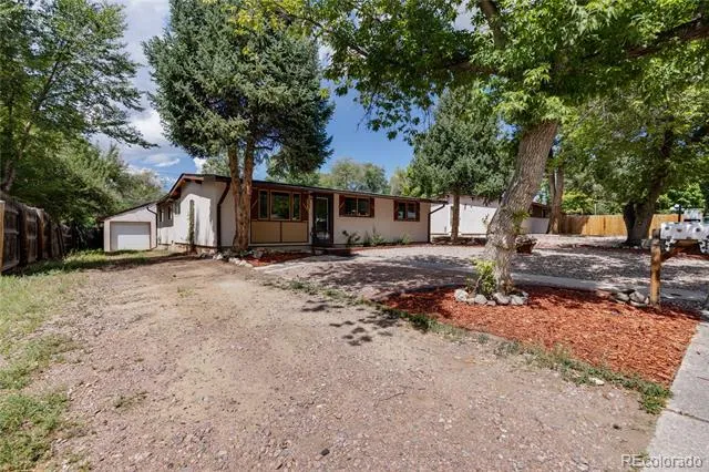 3306 Pennsylvania Avenue Colorado Springs, CO 80907