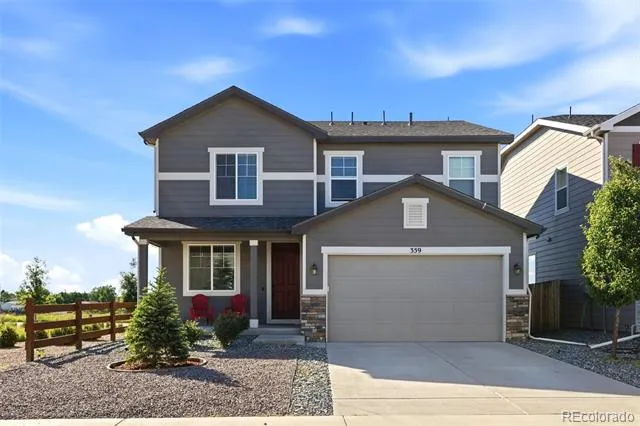 359 Vista Cliff Circle Castle Rock, CO 80104