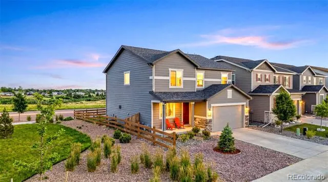 359 Vista Cliff Circle Castle Rock, CO 80104