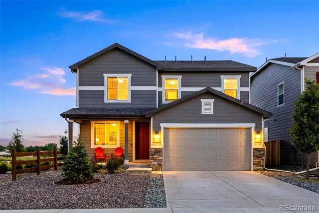 359 Vista Cliff Circle Castle Rock, CO 80104