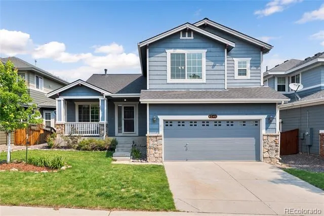 4341 Millwagon Trail Castle Rock, CO 80109