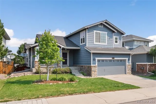 4341 Millwagon Trail Castle Rock, CO 80109
