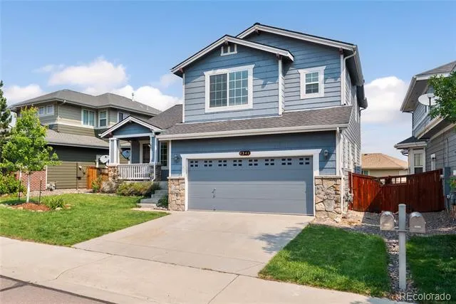 4341 Millwagon Trail Castle Rock, CO 80109