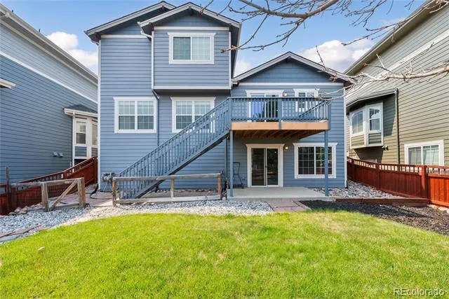 4341 Millwagon Trail Castle Rock, CO 80109