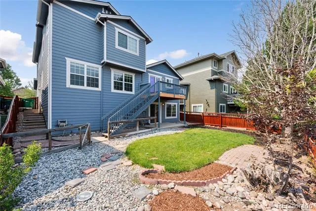 4341 Millwagon Trail Castle Rock, CO 80109