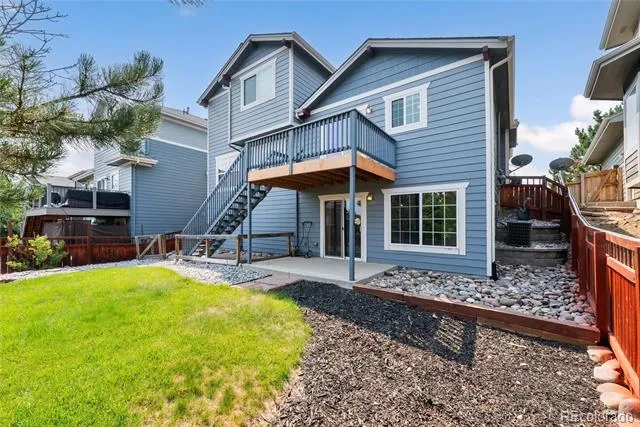 4341 Millwagon Trail Castle Rock, CO 80109