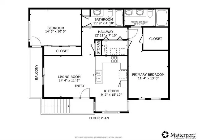 8406 Pebble Creek Way #204 Highlands Ranch, CO 80126