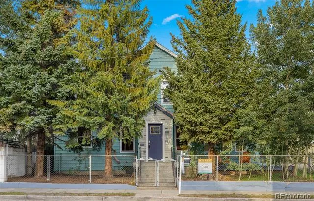 610 Poplar Street Leadville, CO 80461